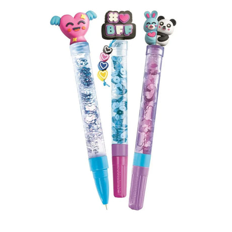 Clementoni - Idea Create Your Pens  - BFF