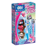 Clementoni - Idea Create Your Pens  - BFF
