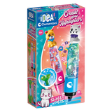 Clementoni -Idea Create Your Highlighters - Sweet Pets