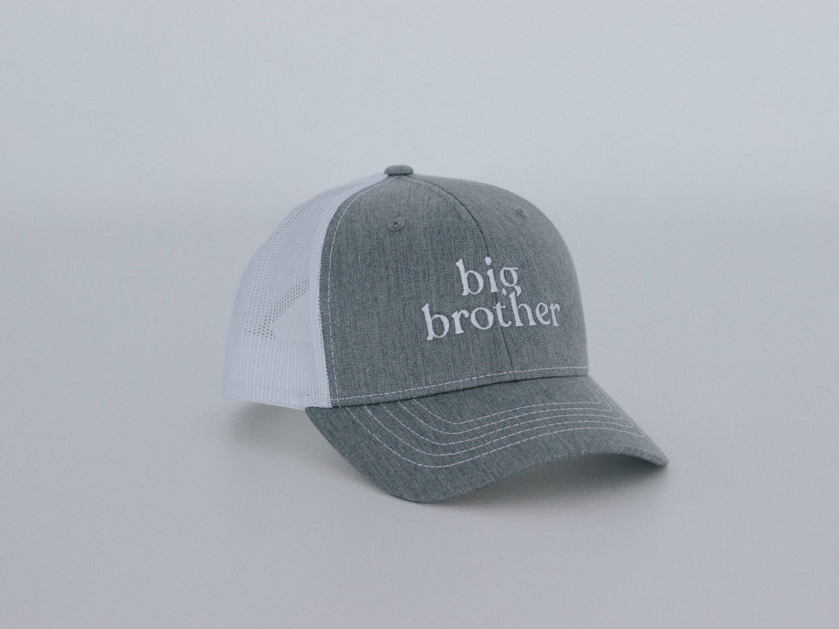 Big Brother Youth Trucker Hat