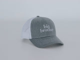 Big Brother Youth Trucker Hat