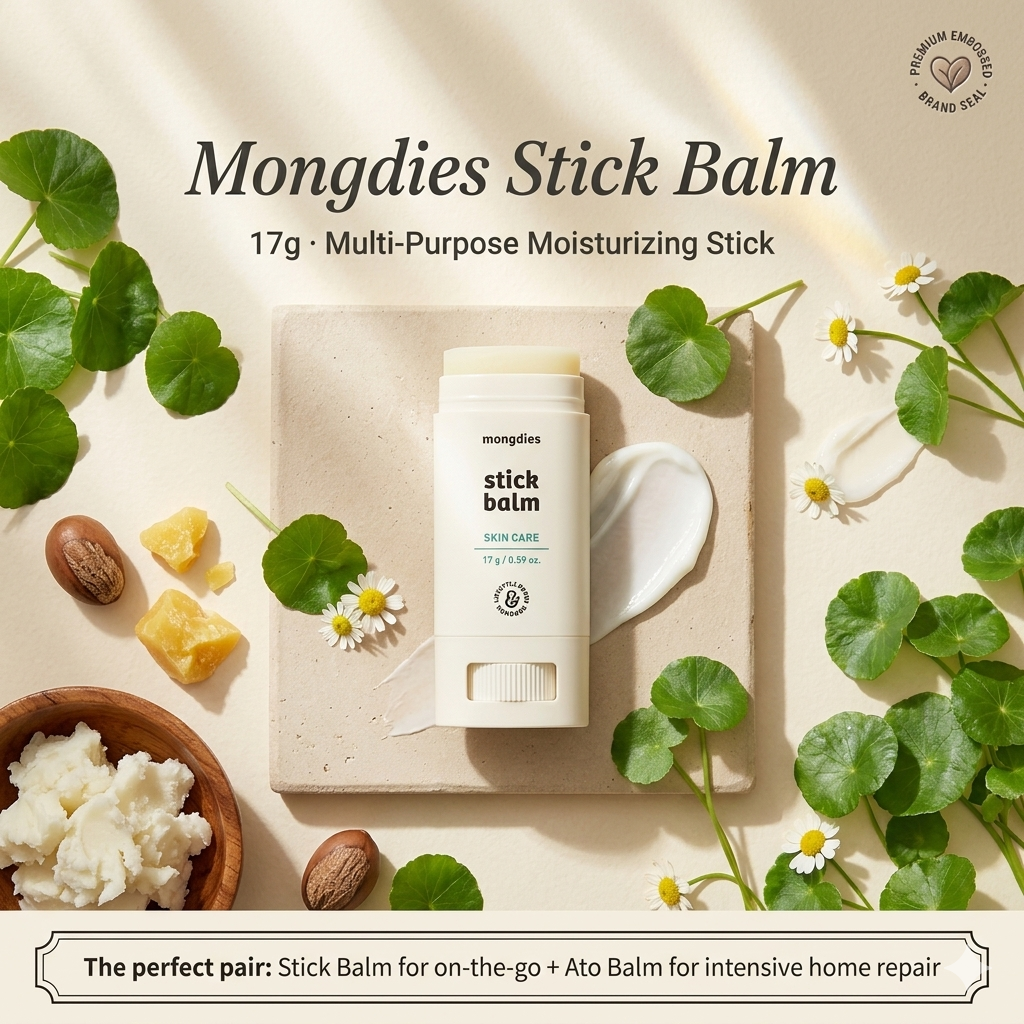 Mongdies Baby Stick Balm