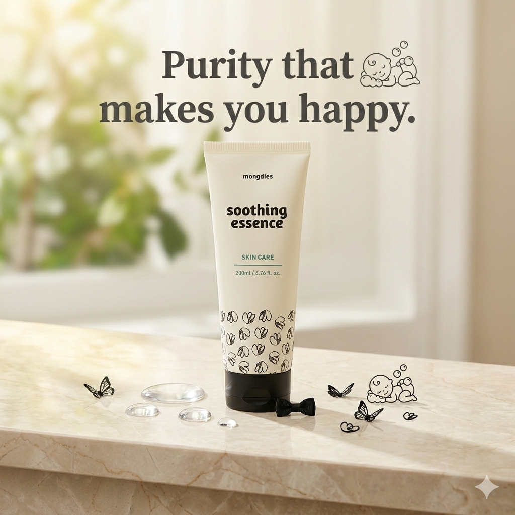 Mongdies Baby Soothing Essence