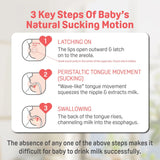 Pigeon Newborn Feeding Gift Set (0M-6M)