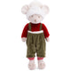 Peluches et peluches