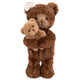 Peluches et peluches