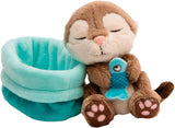 NICI Sleeping Pets - Otter
