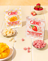 OHME! Strawberry Yogurt Crunch 44g - Princess and the Pea Boutique