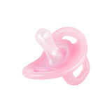 Pigeon Soft Buddy Silicone Pacifier - Light Pink