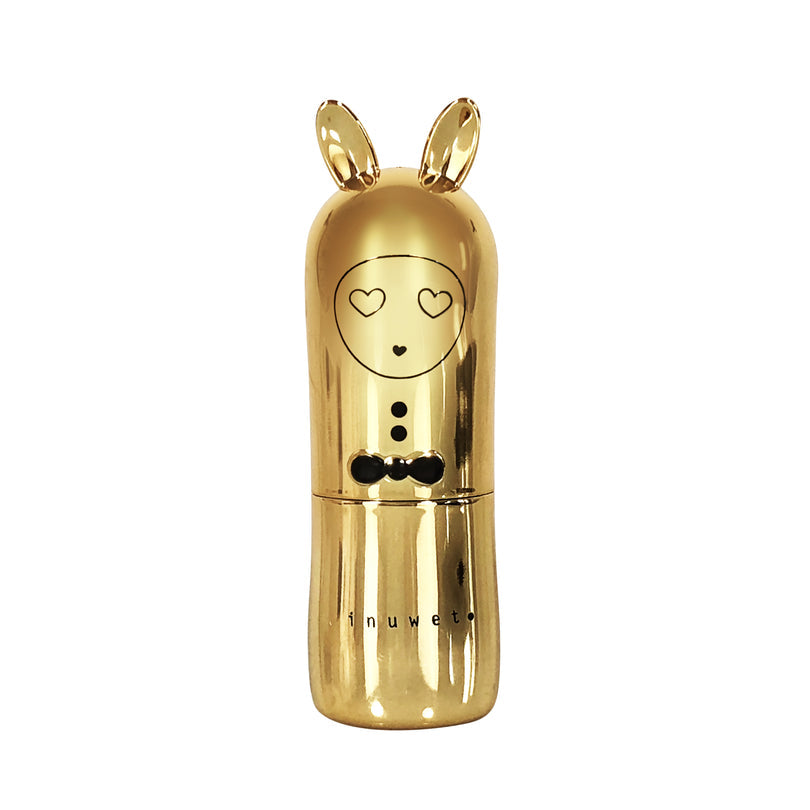 Inuwet Mini Gold Glitter Box