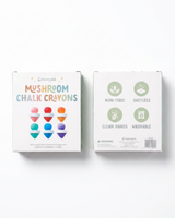 Mushroom Chalk Crayons for Magic Playwall