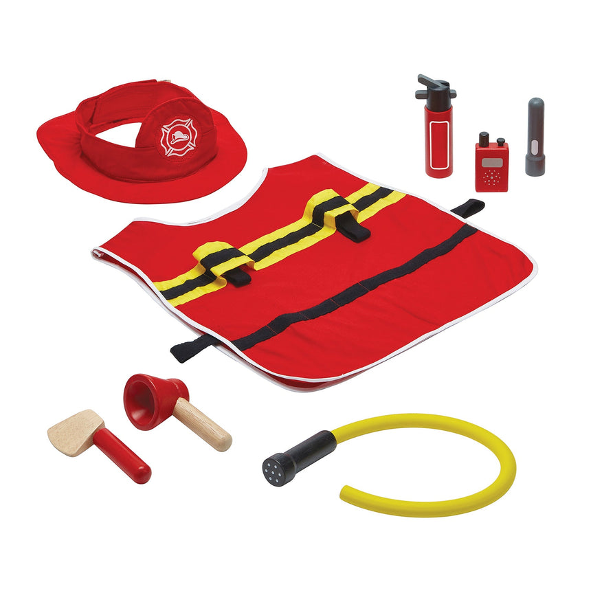 PlanToys Fire Fighter Play Set