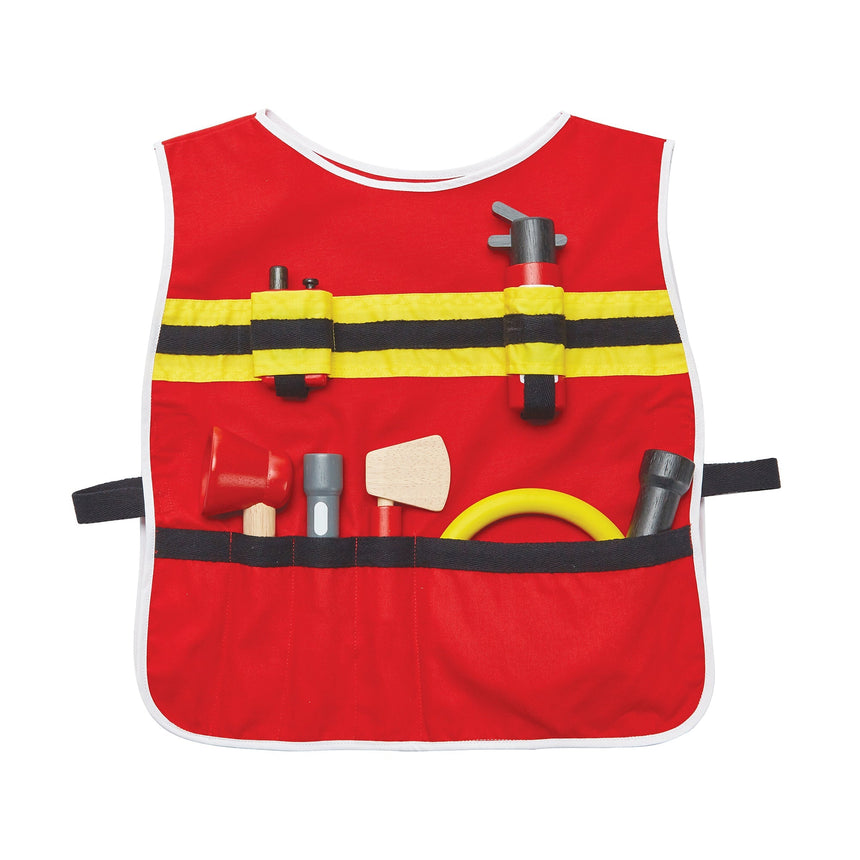 PlanToys Fire Fighter Play Set