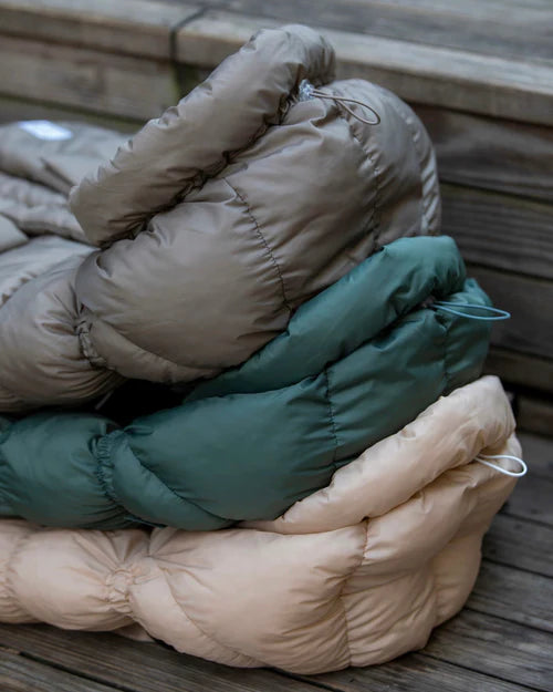 7AM Enfant Blanket 212 Evolution- Oslo Cloud Chestnut