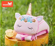 3D Little Creature Backpack - Unicorn in L - Princess and the Pea Boutique