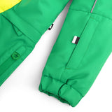 Weedo MONDO Green Monster Snowsuit