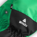 Weedo MONDO Green Mittens