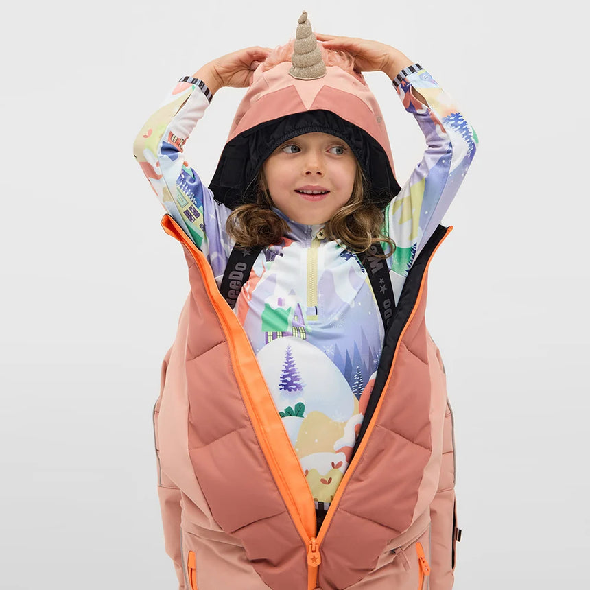 Weedo UNIDO Glitter Snowsuit