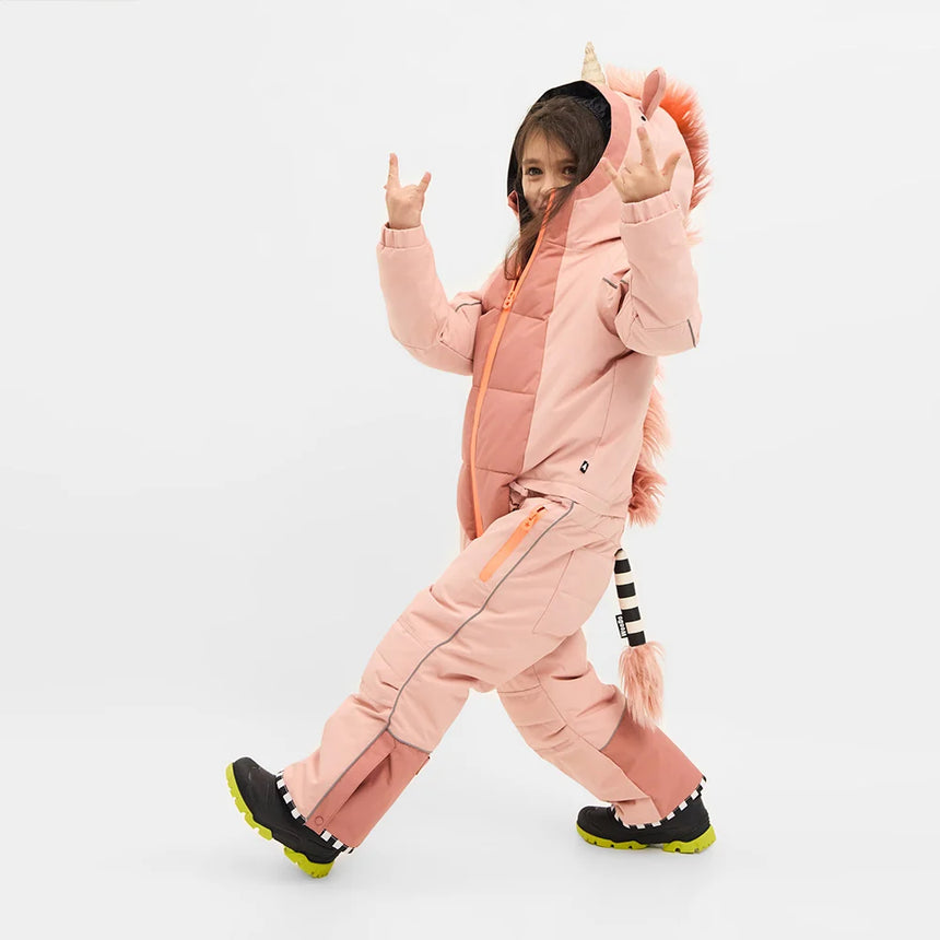 Weedo UNIDO Glitter Snowsuit