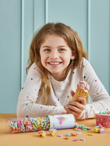 Plus-Plus Tube - Gelato Color Mix - 240 pcs
