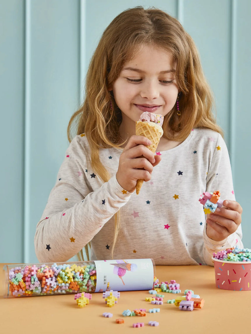 Plus-Plus Tube - Gelato Color Mix - 240 pcs