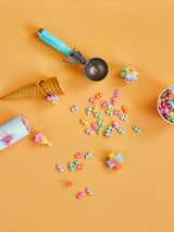 Plus-Plus Tube - Gelato Color Mix - 240 pcs