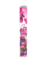 Plus-Plus Tube - Glitter Unicorns - 100 pcs
