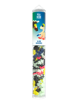 Plus-Plus Tube - Glow Dragons - 100 pcs