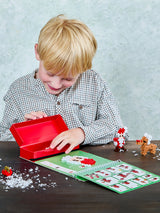 Plus-Plus Puzzle by Number – Christmas 125pcs