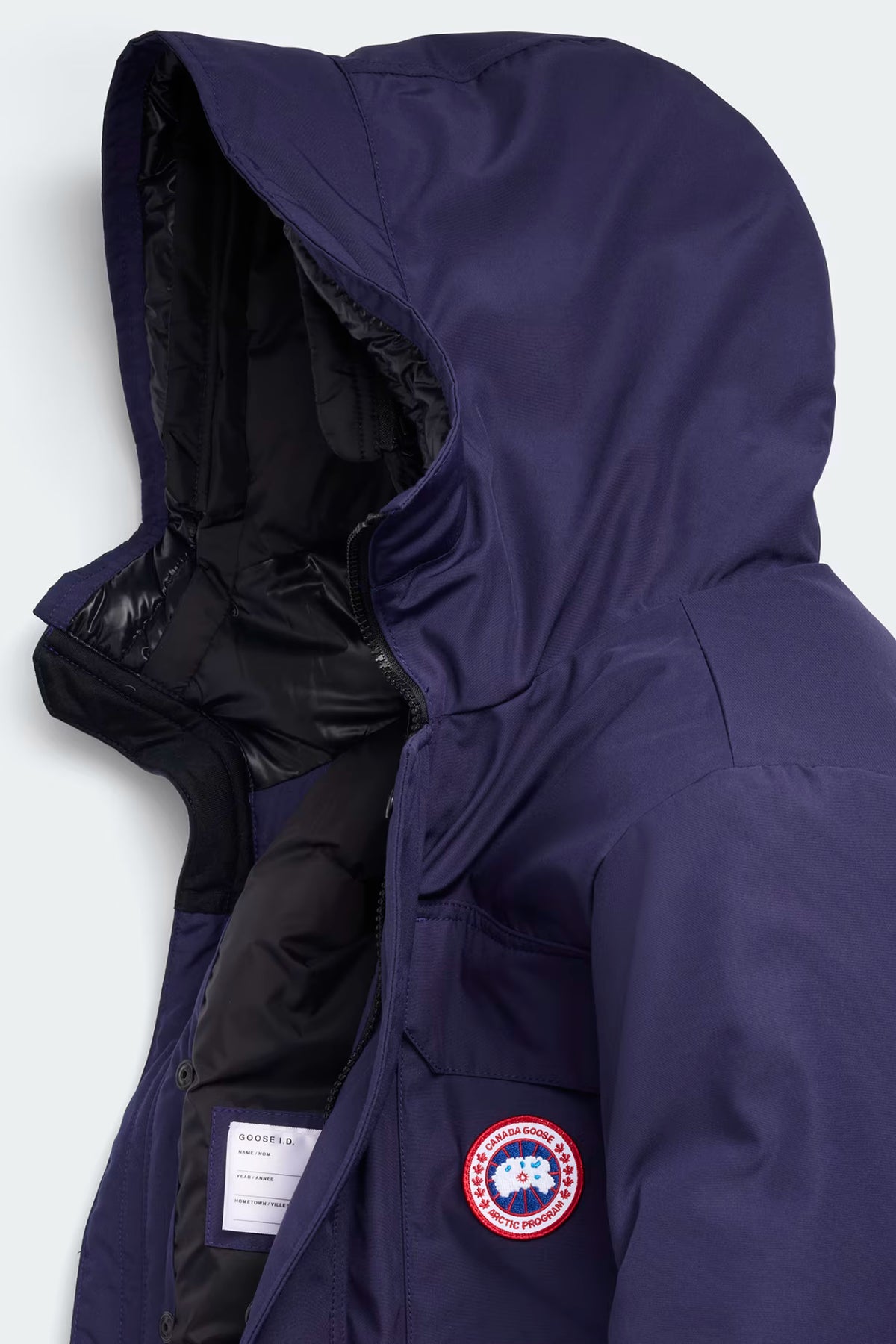 Canada Goose Youth Expedition Parka - Future Dusk