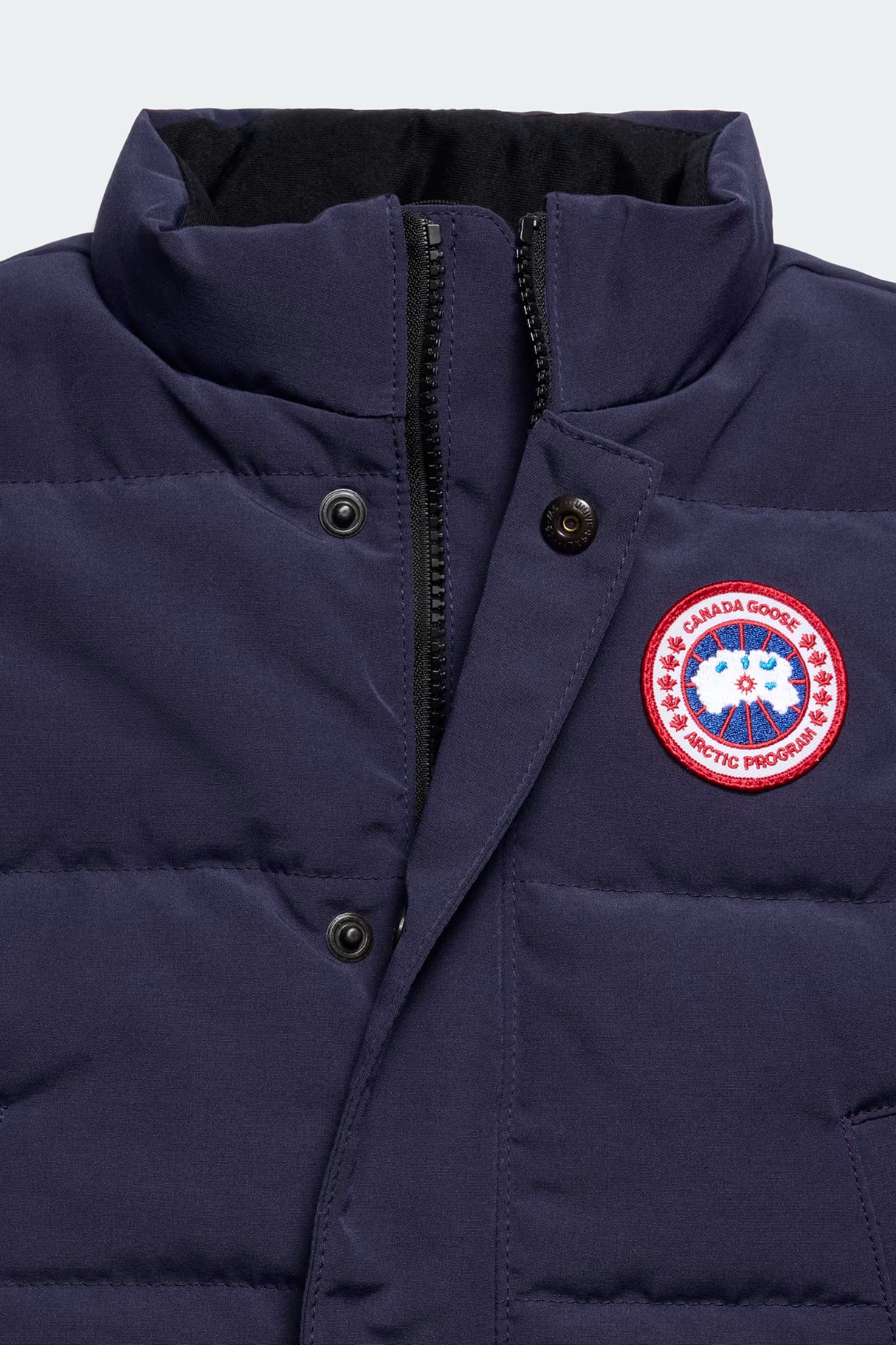 Canada Goose Kids Vanier Vest - Future Dusk