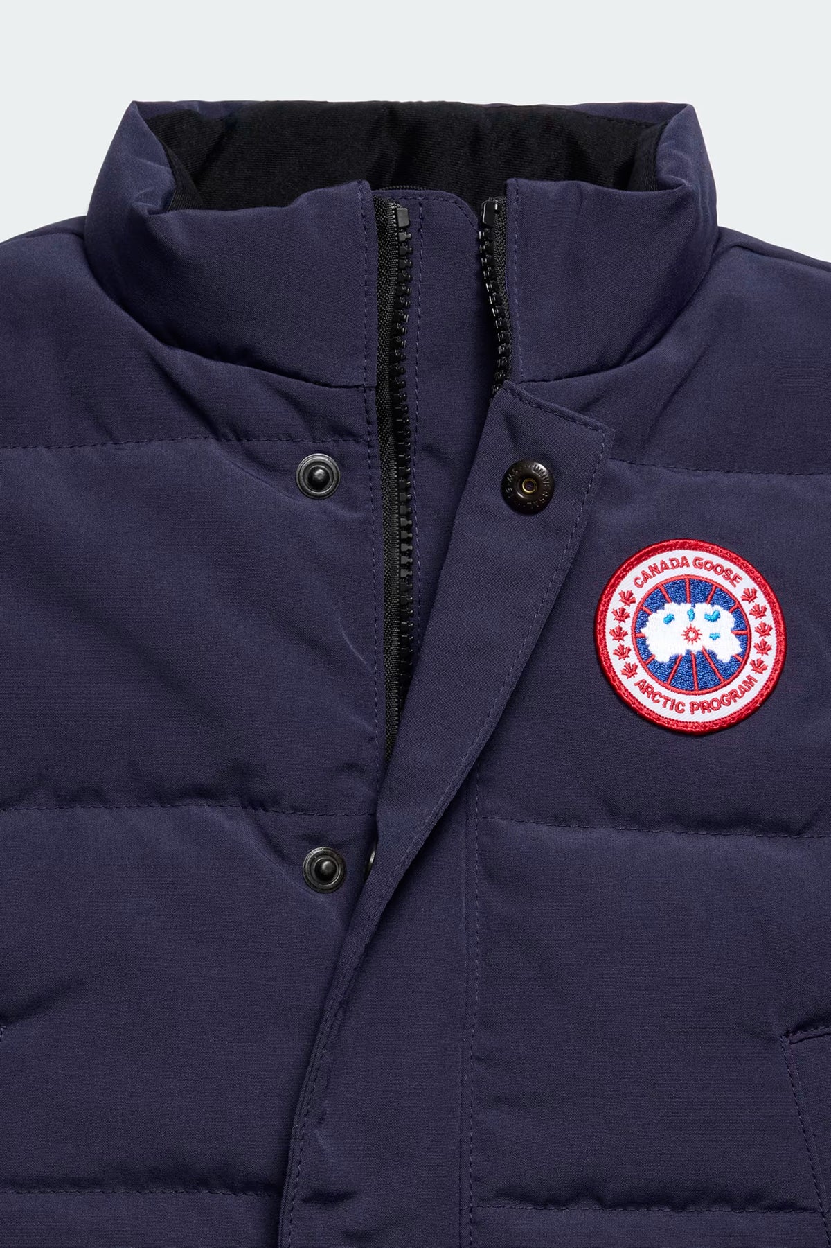 Canada Goose Kids Vanier Vest - Future Dusk