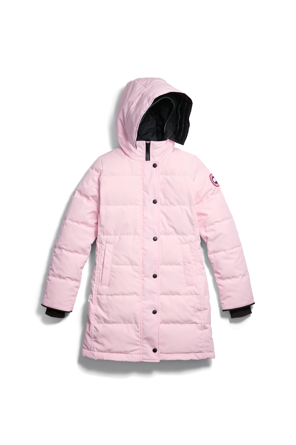 Canada Goose Youth Juniper Parka - Bloom Pink