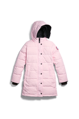 Canada Goose Youth Juniper Parka - Bloom Pink
