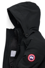 Canada Goose Kids Snowy Owl Parka - Black