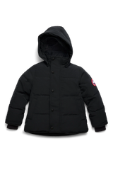Canada Goose Kids Snowy Owl Parka - Black