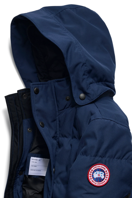 Canada Goose Kids Snowy Owl Parka - Oxford Navy