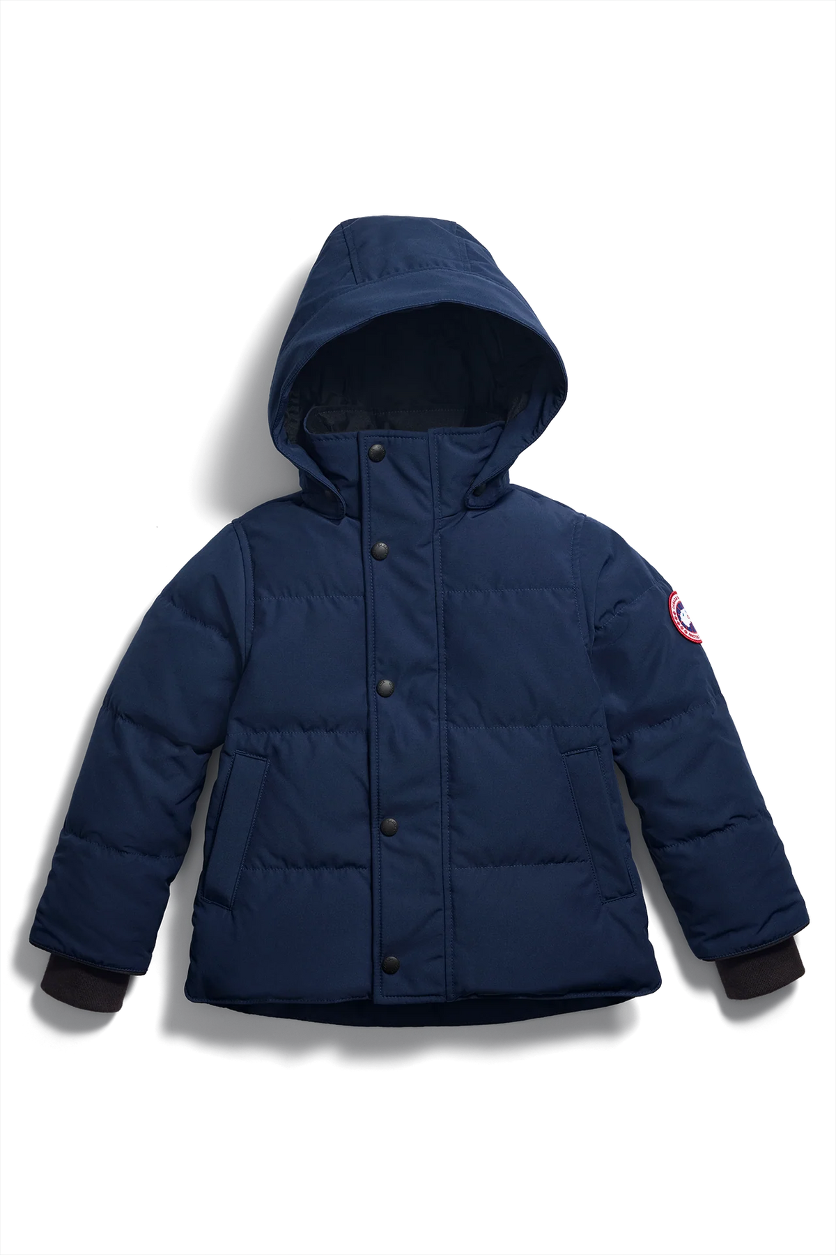 Canada Goose Kids Snowy Owl Parka - Oxford Navy