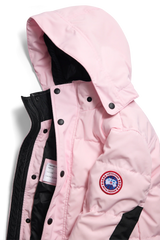 Canada Goose Kids Snowy Owl Parka - Bloom Pink
