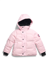 Canada Goose Kids Snowy Owl Parka - Bloom Pink