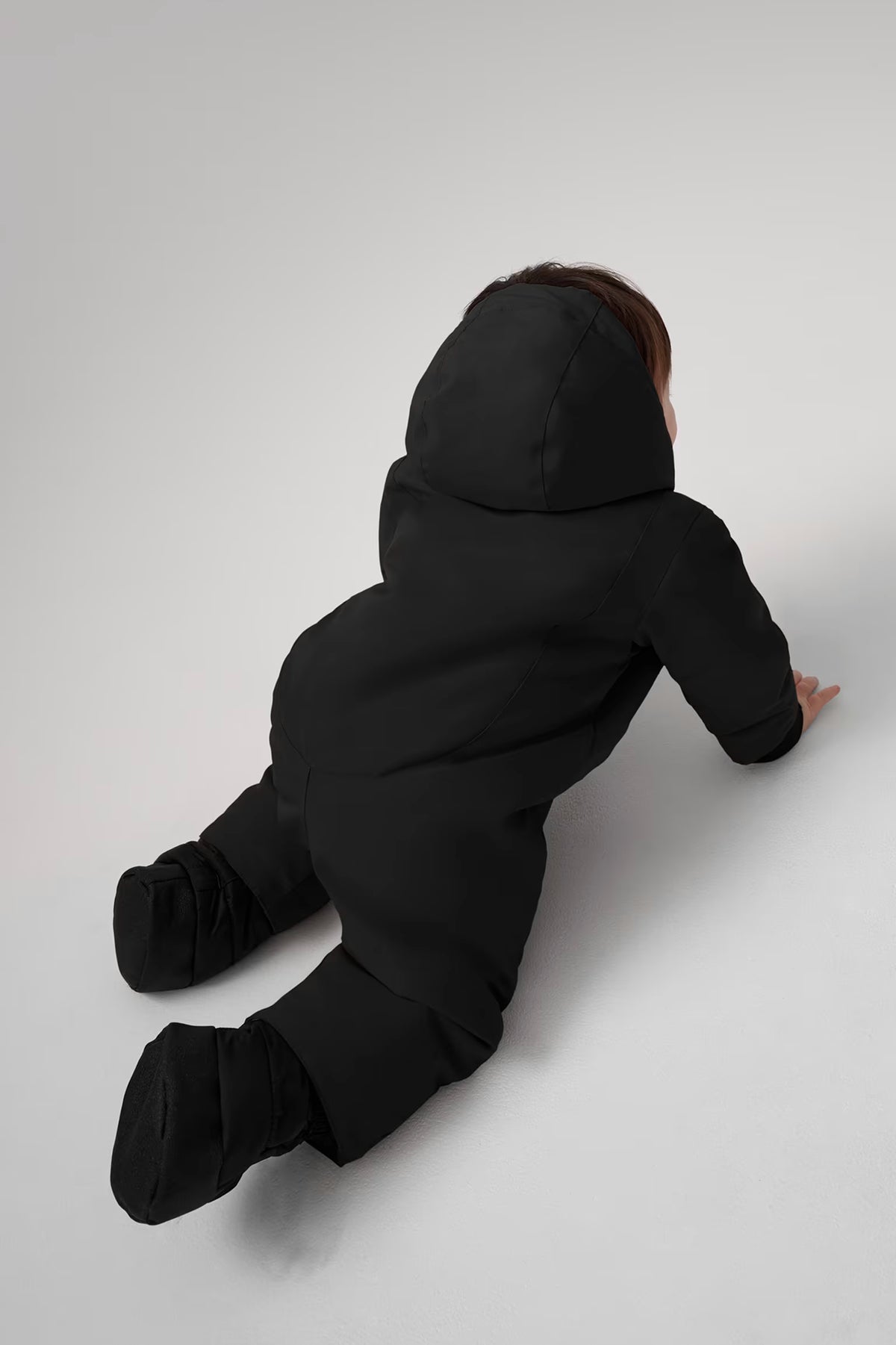 Canada Goose Baby Lamb Snowsuit - Black
