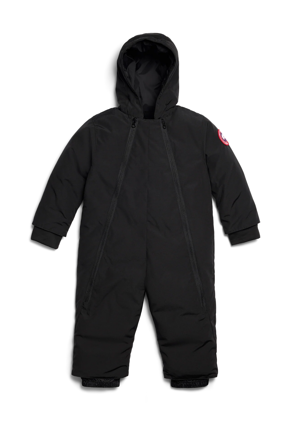 Canada Goose Baby Lamb Snowsuit - Black