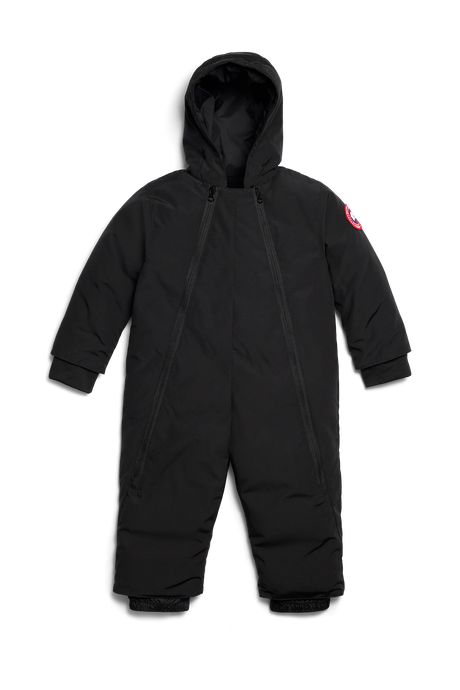 Canada Goose Baby Lamb Snowsuit - Black