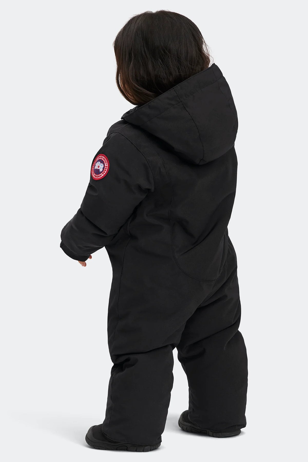 Canada Goose Baby Lamb Snowsuit - Black