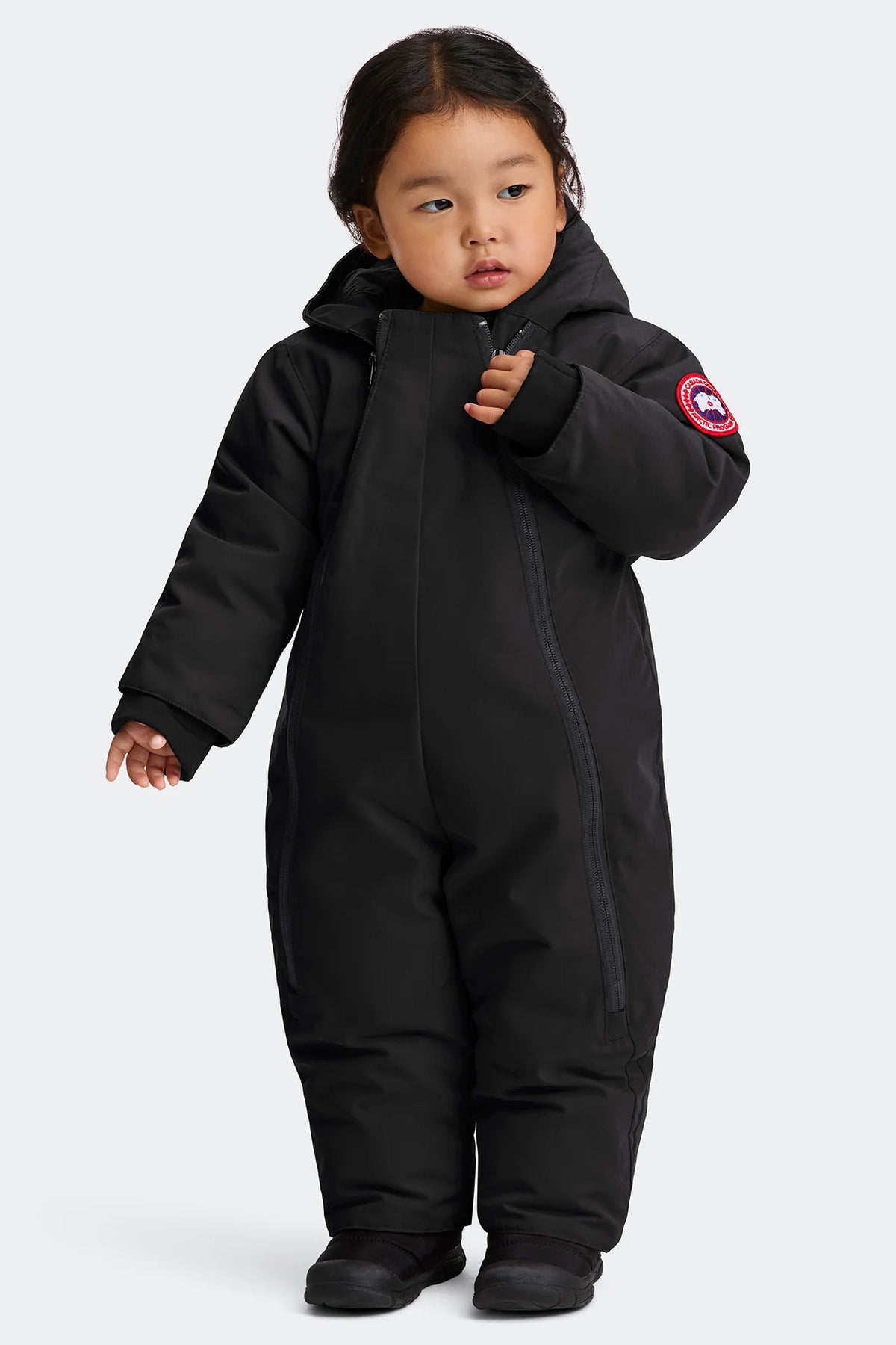 Canada Goose Baby Lamb Snowsuit - Black