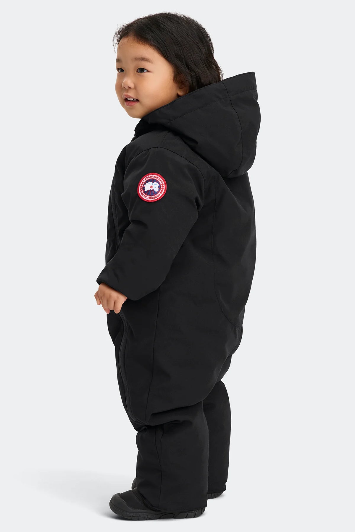 Canada Goose Baby Lamb Snowsuit - Black