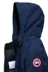 Canada Goose Baby Lamb Snowsuit - Oxford Navy