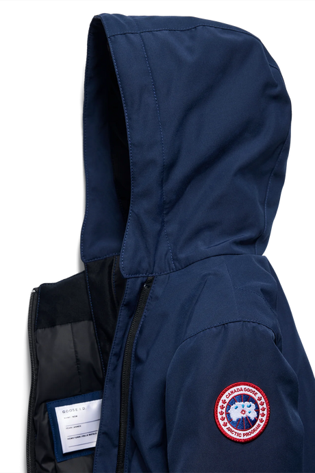Canada Goose Baby Lamb Snowsuit - Oxford Navy