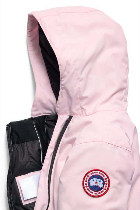 Canada Goose Baby Lamb Snowsuit - Bloom Pink