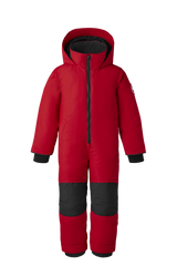 Canada Goose Kids Grizzly Snowsuit - Fortune Red